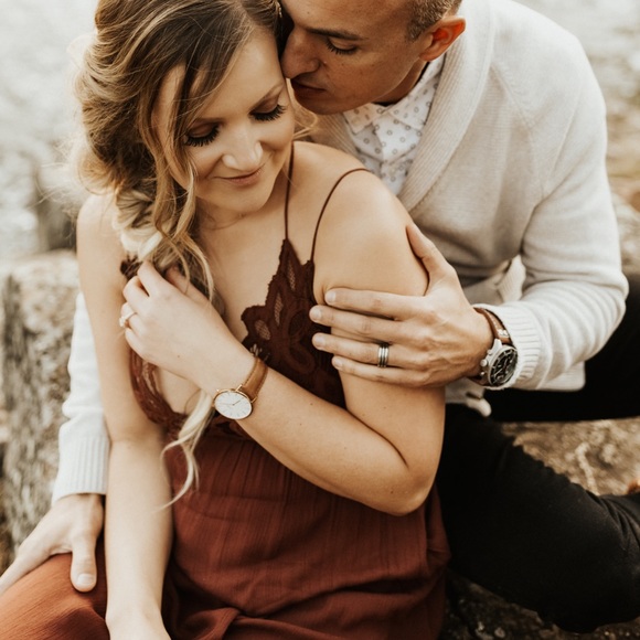 Free People Dresses & Skirts - Free People maxi dress in cocoa / mocha / rust